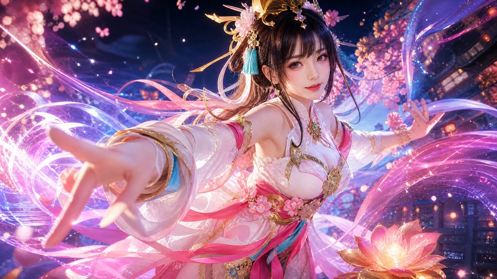 麻豆视频-麻豆 · 古风Cosplay视频演示 | 二次元亚文化专题