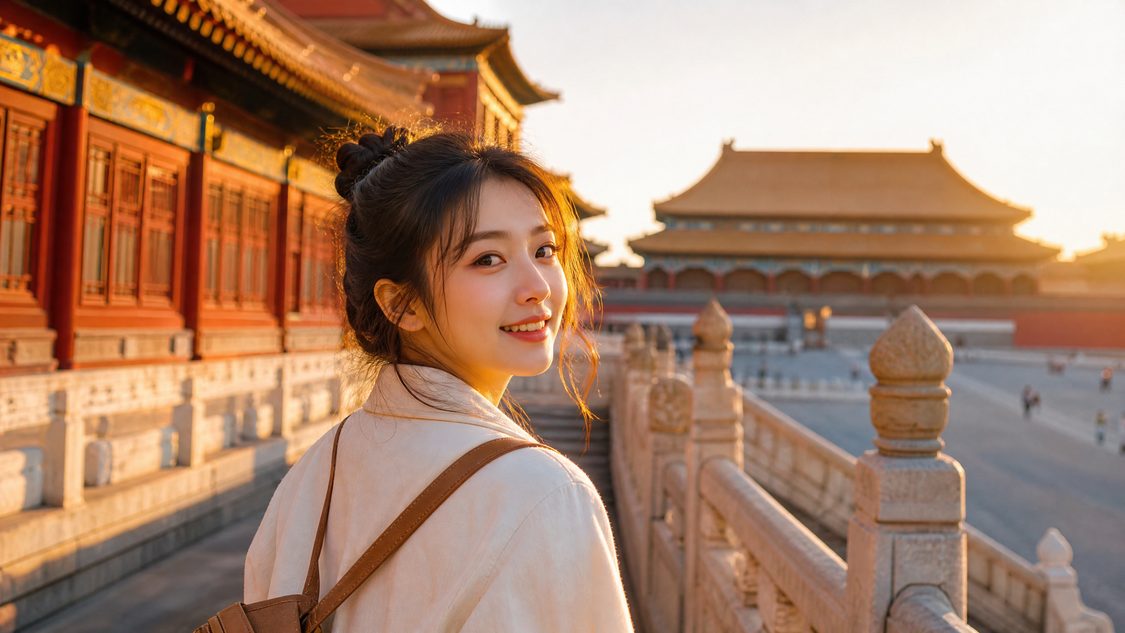麻豆视频-麻豆 · 故宫旅行Vlog视频教程 | 人文纪录片拍摄技巧